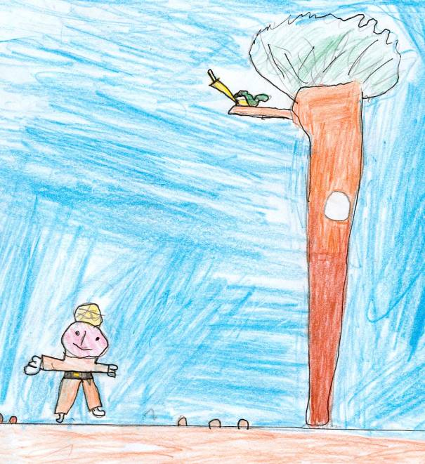 Le dessin !