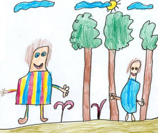 Le dessin !