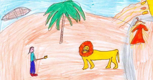 Le dessin !
