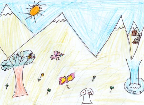 Le dessin !