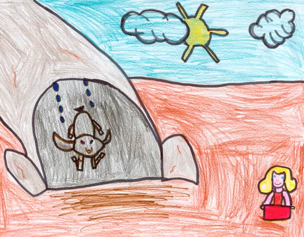 Le dessin !