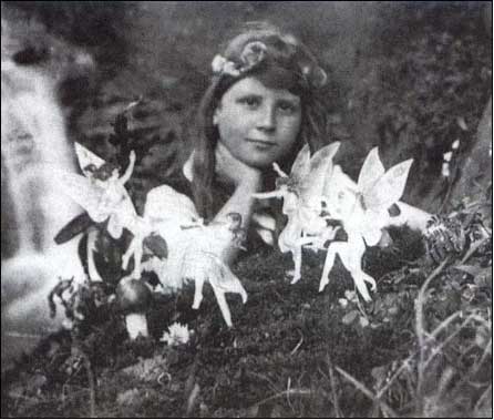 Les fées photographiées !