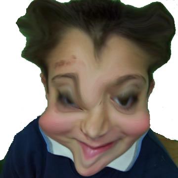 Beignet Grosses Joues